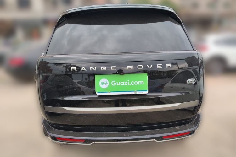 Used Land Rover Range 2025 3.0 L6 400 PS Extended Luxury Edition Rear