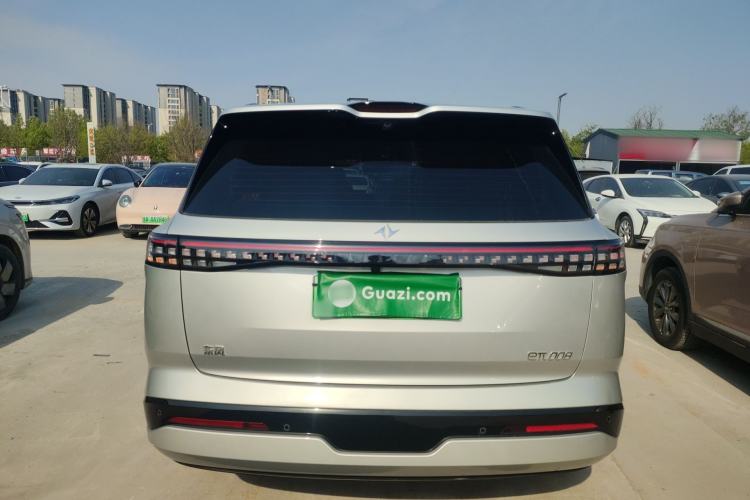 Used Dongfeng eπ eπ008 2024 210Max Range-Extended Version 6 Seats
