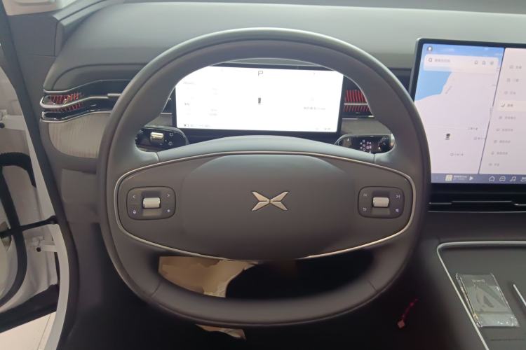 Used XPeng G6 2025 625 Long-Range Max Flagship Edition