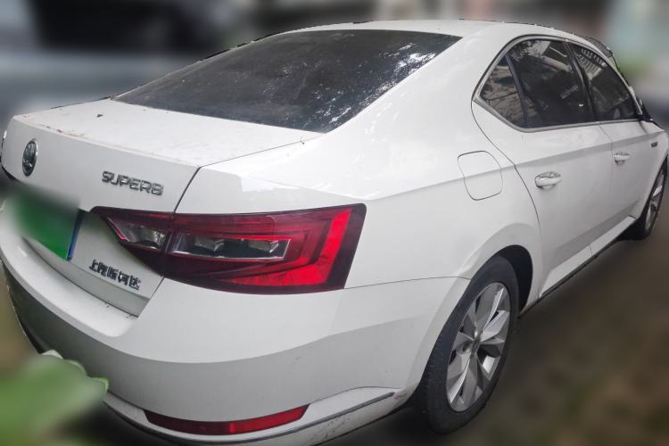 Used Skoda Superb 2018 TSI280 DSG Comfort Edition China V Standard
