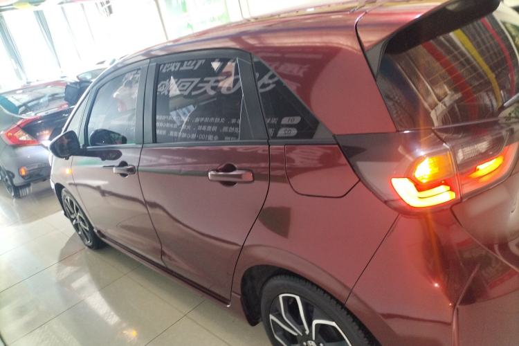 Used Honda LIFE 2021 1.5L CVT SPORT Heartbeat Edition
