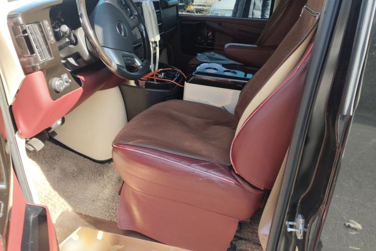 Used GMC SAVANA 2014 5.3L 1500S