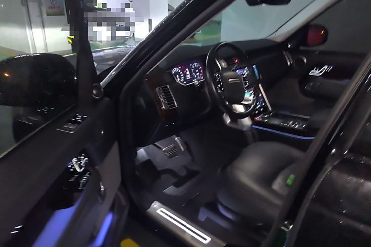 Used Land Rover Range Rover 2020 3.0 L6 Long-Wheelbase Legacy