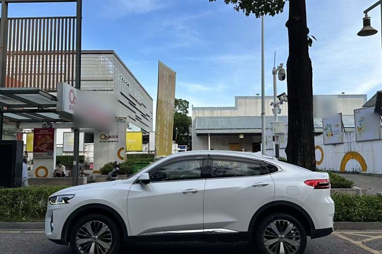 Used Haval F7x 2019 1.5T Two-Wheel Drive Smart & Trendy Edition