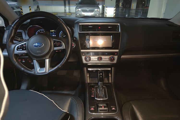 Used Subaru Outback 2016 2.5i Luxury Navigation Edition