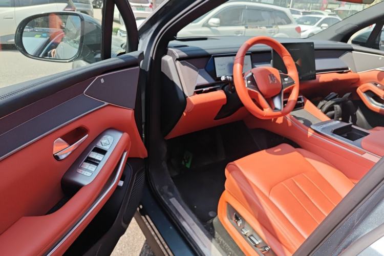 Used BYD Tang L 2025 DM 175KM Drone Player Edition
