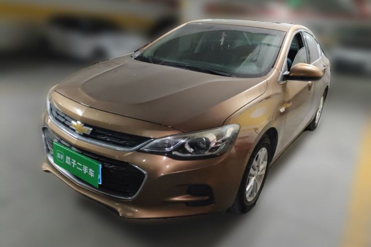 Used Chevrolet Cavalier 2016 1.5L Automatic Xinyue Edition