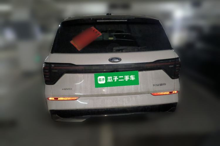 Used Ford Edge 2023 Ford Explorer L 2.0T EcoBoost Four-Wheel Drive 7-Seater Supreme Model
