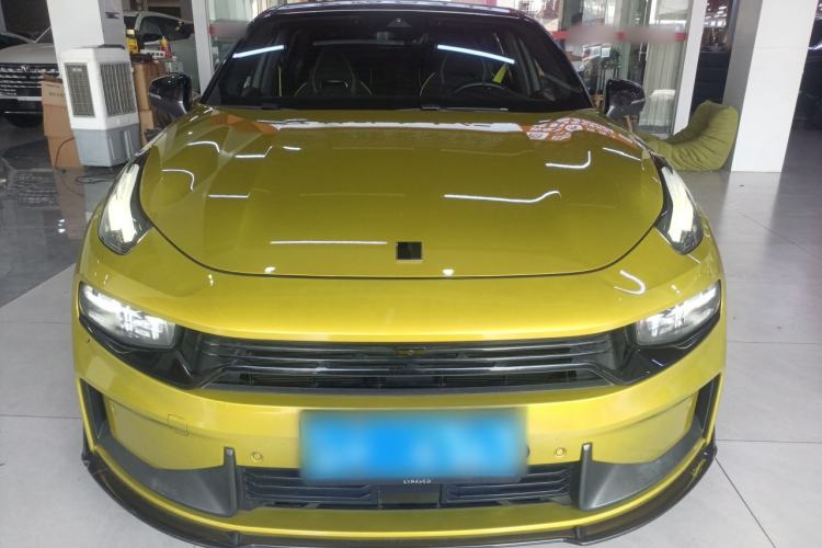 Used Lynk & Co 03 2020 03+ 2.0TD Automatic Performance Package Edition