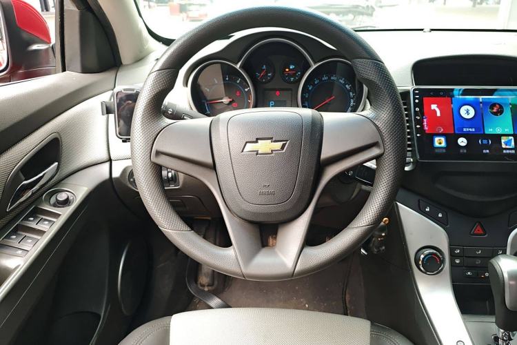 Used Chevrolet Cruze 2013 1.8L SE AT