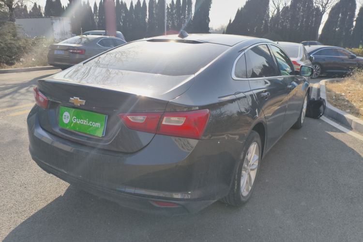 Used Chevrolet Malibu XL 2017 1.5T Automatic Ruichi Edition