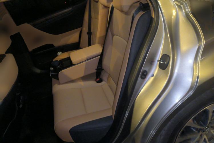 Used Lexus ES 2024 200 Premium Edition Left Rear Seat
