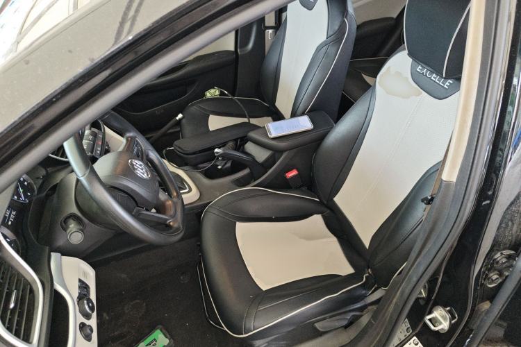 Used Buick GT 2018 15T Dual-Clutch Advanced Model China V Standard