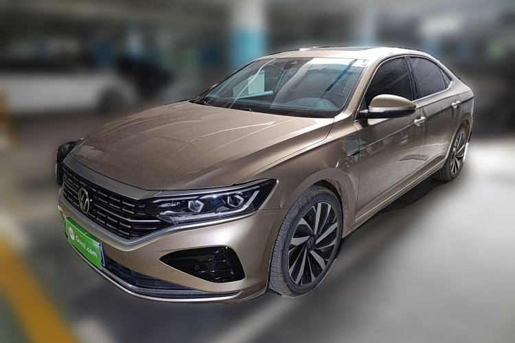 Used Volkswagen Passat 2022 330TSI Luxury Edition