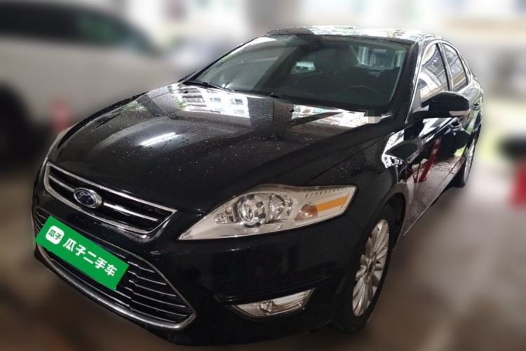 Used Ford Mondeo 2011 2.0L GTDi 200 Luxury Edition