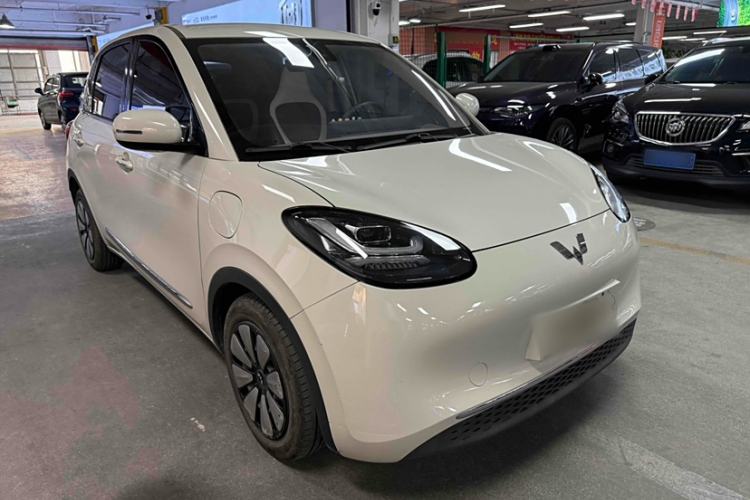 Used Wuling Bingo 2023 333 km Lingxi Connected+ Version