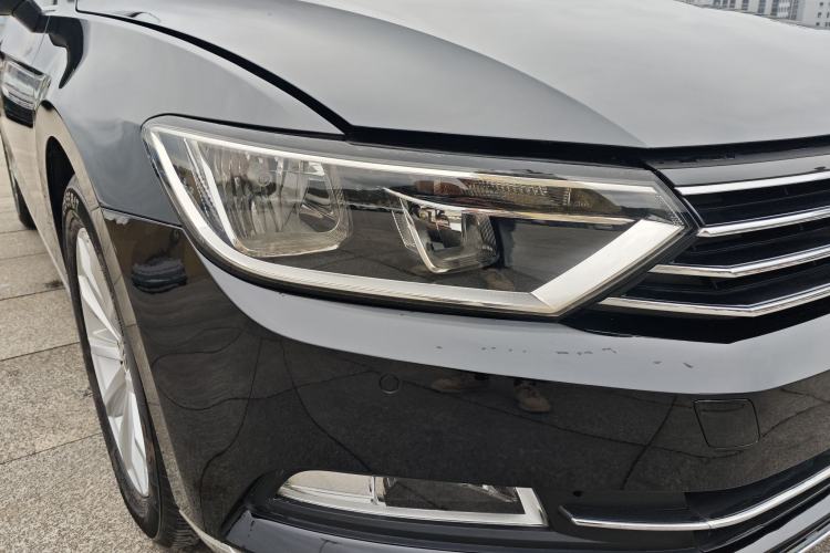 Used Volkswagen Magotan 2018 330TSI DSG Advanced Model