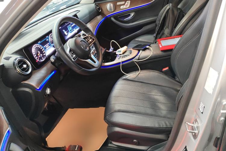 Used Mercedes-Benz E-Class 2019 Restyled E 300 L Luxury Edition
