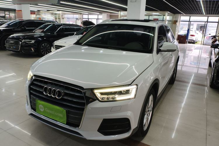 Used Audi Q3 2018 30th Anniversary Edition 30 TFSI Style Model