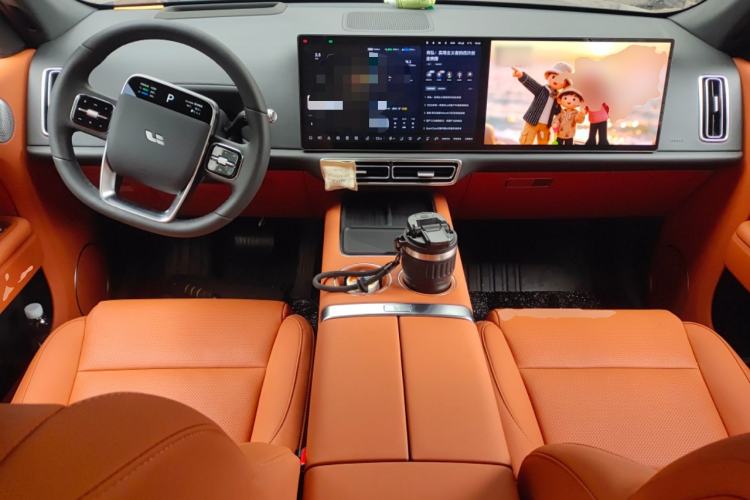 Used Li Auto L7 2025 Max Smart Refresh Edition
