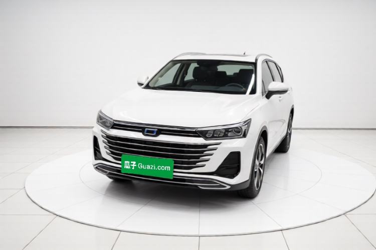 Used Bestune T77 2023 1.5T Automatic Luxury Model