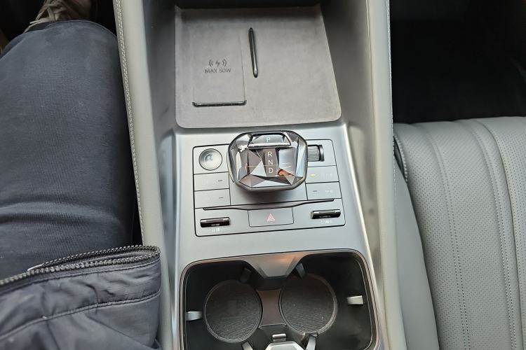 Used BYD Song L EV 2025 Intelligent Driving Version 662 km LiDAR Excellence Edition