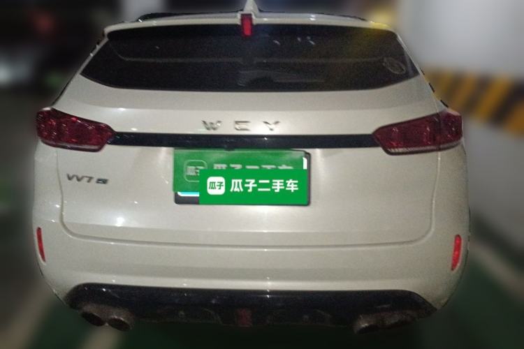 Used Wey VV7 2017 2.0T Luxury Model