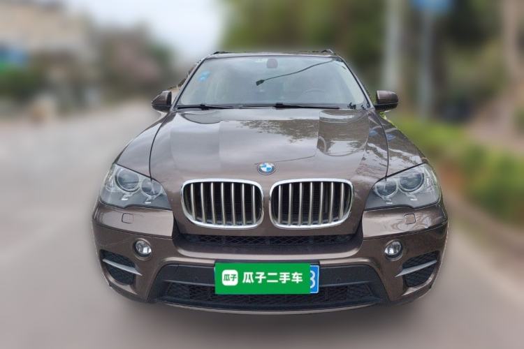 Used BMW X5 2013 xDrive35i Leading Model
