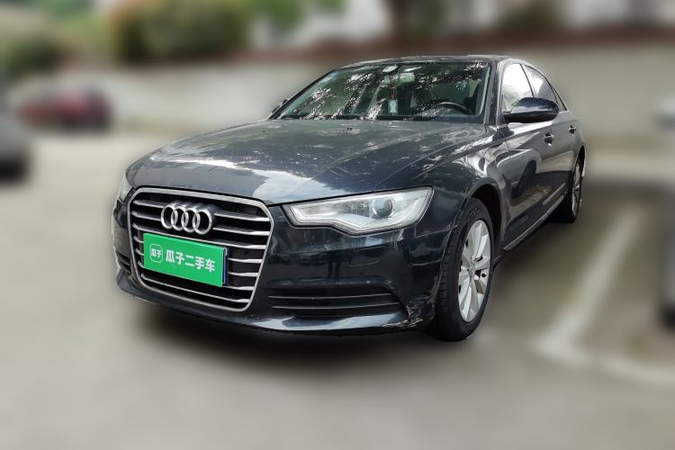 Used Audi A6L 2012 TFSI Standard Model