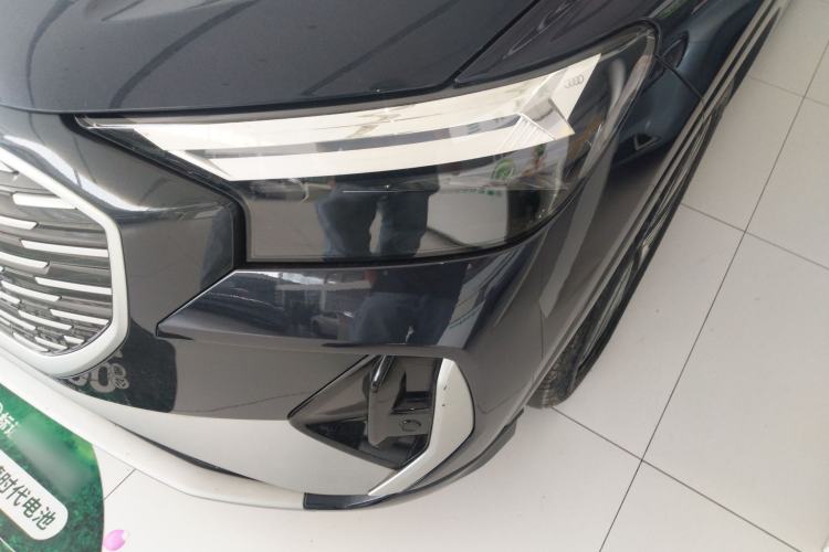 Used Audi Q4 e-tron 2024 40 e-tron Adventure Edition