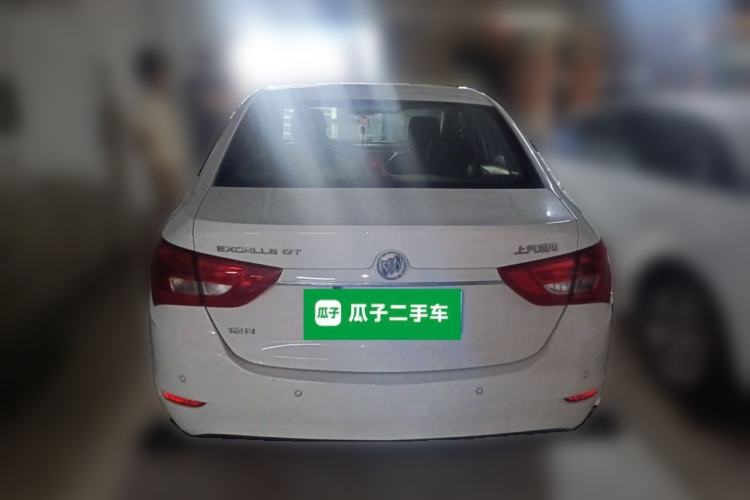 Used Buick GT 2017 15N Automatic Deluxe Edition
