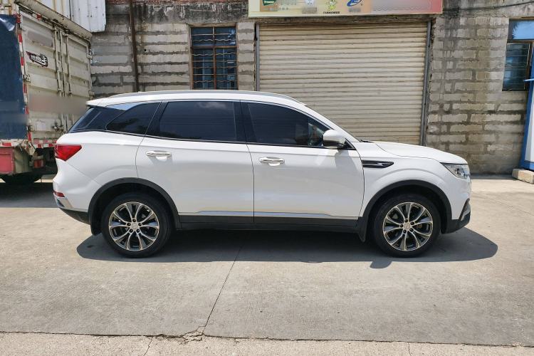 Used Zotye T500 2018 1.5T Automatic Luxury Model
