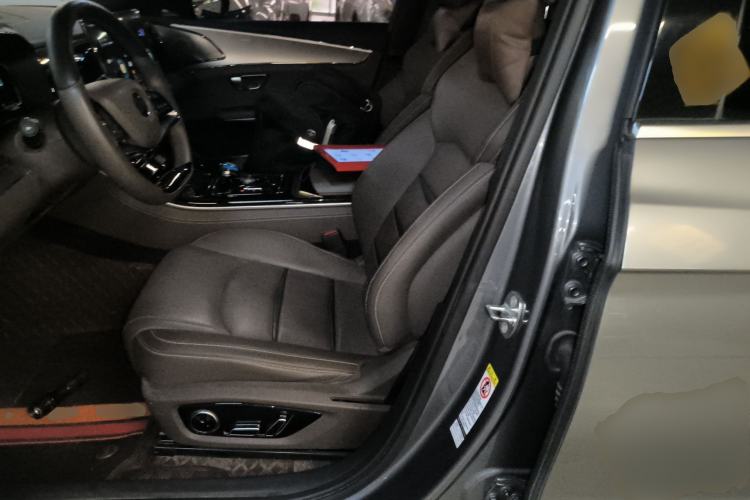 Used BYD Han 2020 DM Four-Wheel Drive Performance Edition Luxury Model