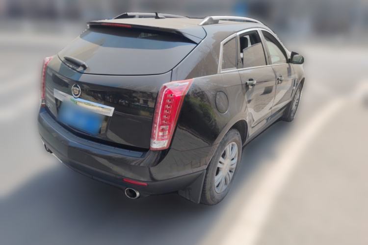 Used Cadillac SRX 2013 3.0L Elite Model
