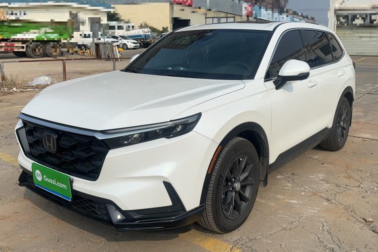 Used Honda CR-V 2023 2.0L eHEV Two-Wheel Drive Smart Brilliance Edition