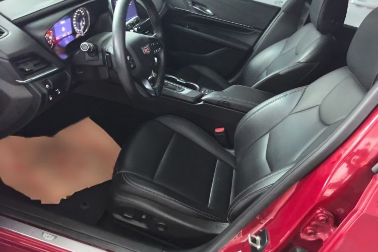 Used Cadillac CT4 2020 28T Fashion Edition
