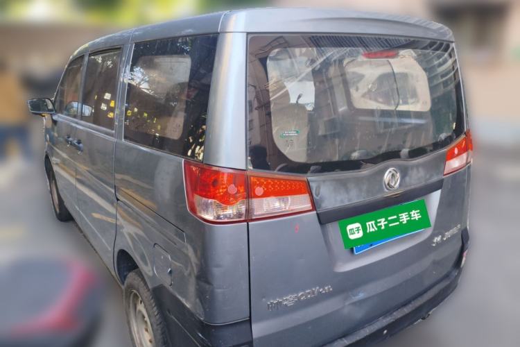 Used Dongfeng Shuaike 2011 1.6L Manual Commercial 5-Seater