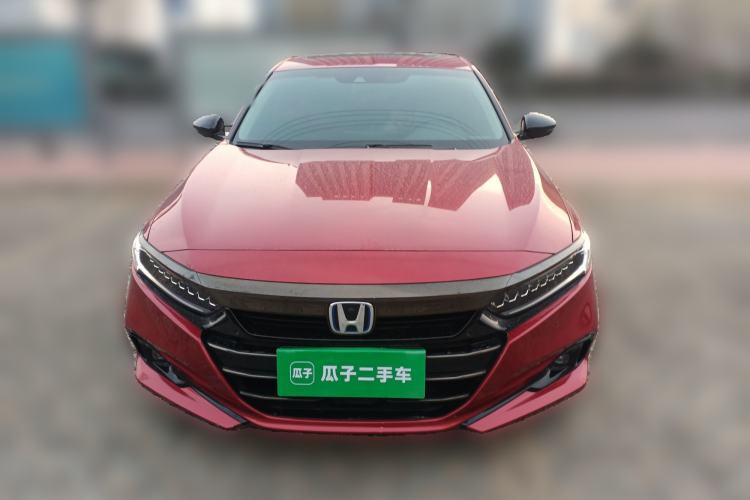 Used Honda Accord 2022 Xing·Hybrid 2.0L Phantom Night·Xing Zun Edition
