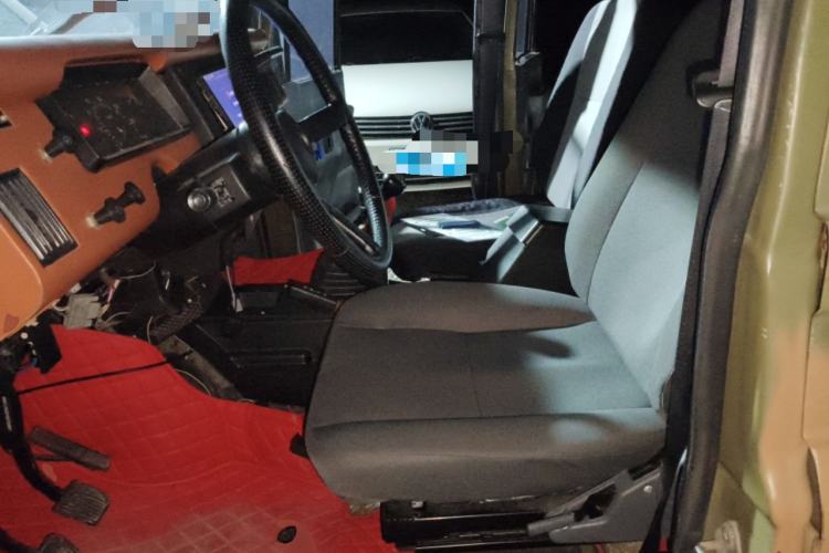 Used BAW 212 Classic 2014 2.0L four-wheel drive standard version
