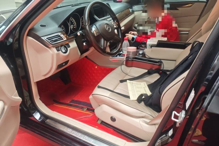 Used Mercedes-Benz E-Class 2015 E 200 L
