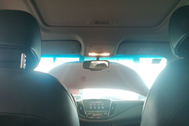 Used Chevrolet Monza 2019 Redline 320T Dual-Clutch Sporty Version China VI Standard
