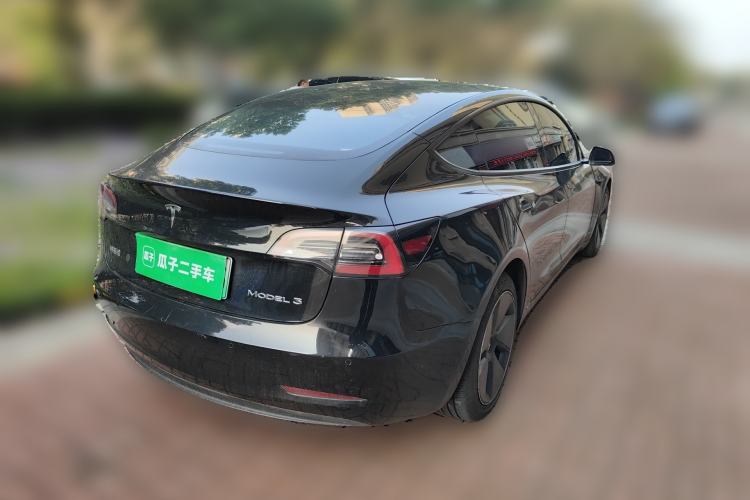 Used Tesla Model 3 2021 Standard Range Rear-Wheel Drive Upgraded Version 3D6