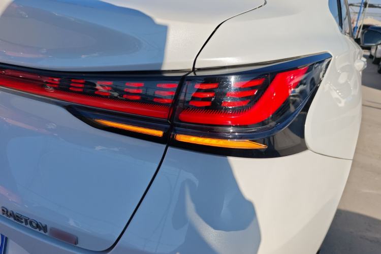 Used Changan Ruicheng PLUS 2023 1.5T DCT Lingyue Trim