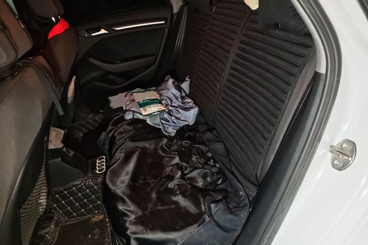 Used Audi A3 2020 Restyled Limousine 35 TFSI Ambition Version China VI
