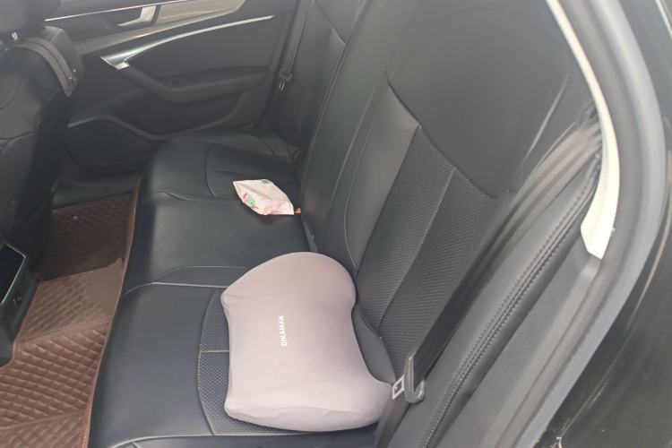 Used Audi A6L 2021 45 TFSI Prestige Elegant Edition
