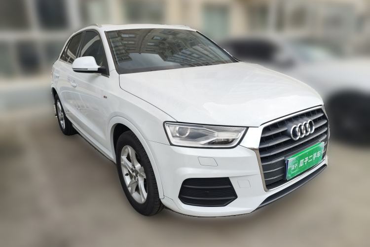Used Audi Q3 2017 35 TFSI Fashion Model
