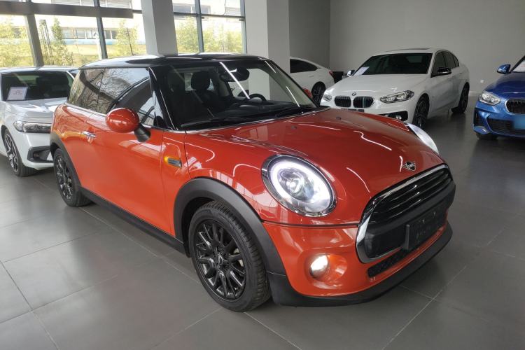 Used MINI MINI 2018 1.5T ONE PLUS
