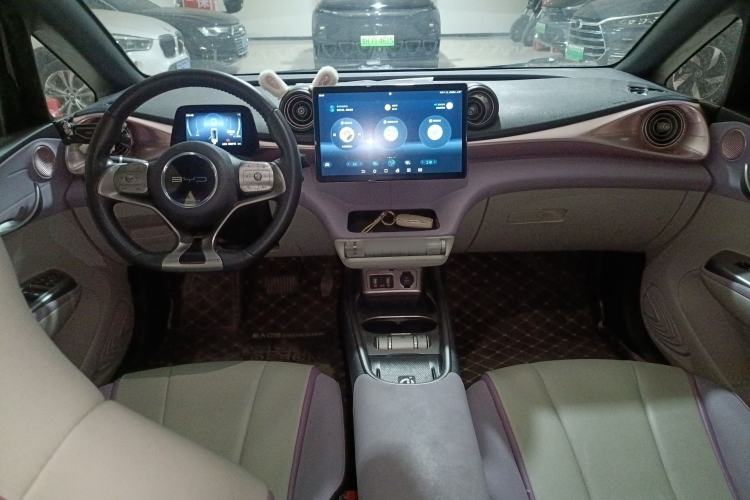 Used BYD Dolphin 2021 405 km Fashion Edition
