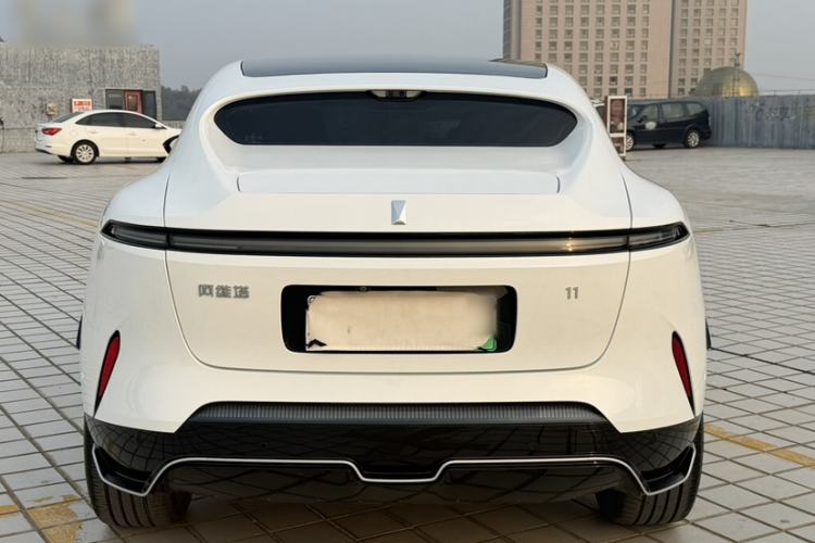 Used Avatr 11 2024 580 Three-Laser Four-Wheel Drive Luxury Edition
