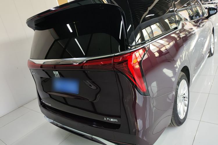 Used Buick Century 2023 2.0T Six-Seater Yinshi Edition
